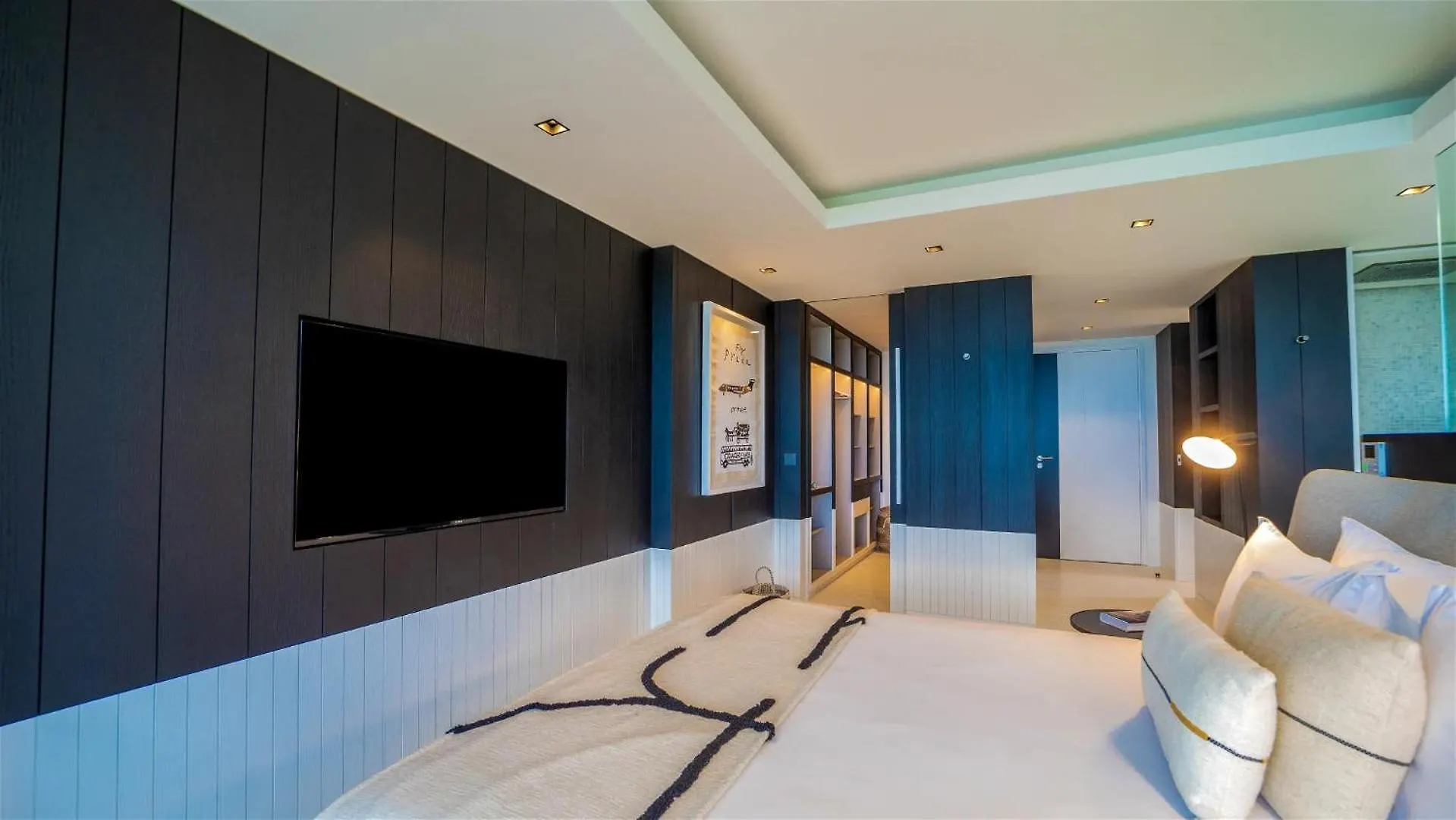 Four-Bedroom Villa with Pool and Fitness Room Marigot
