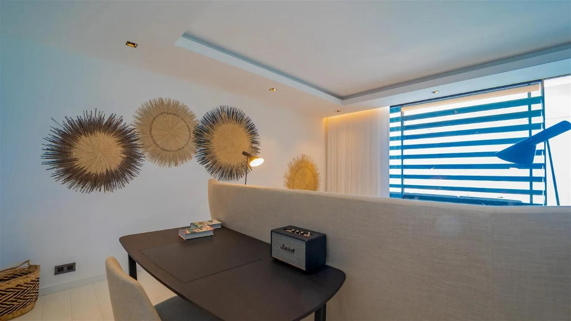 Four-Bedroom Villa with Pool and Fitness Room Marigot 0*,  سانت بارتيليمي